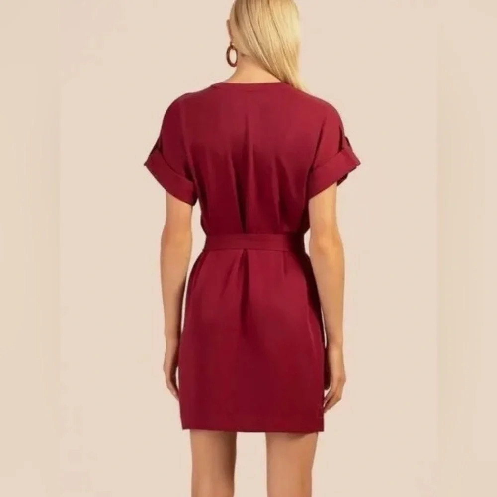 Trina Turk Boyant Shirtdress - Picture 3 of 7